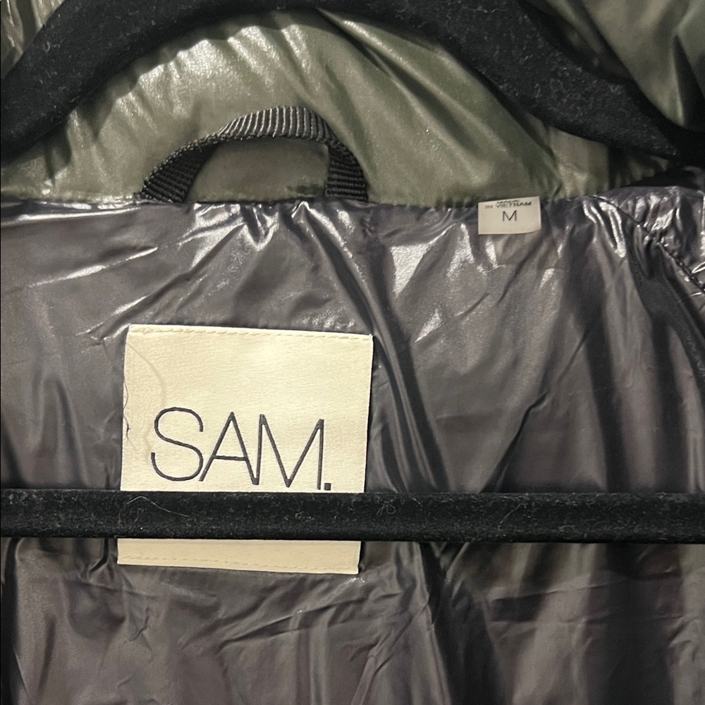 SAM Freestyle Down Puffer Jacket Coat - image 6